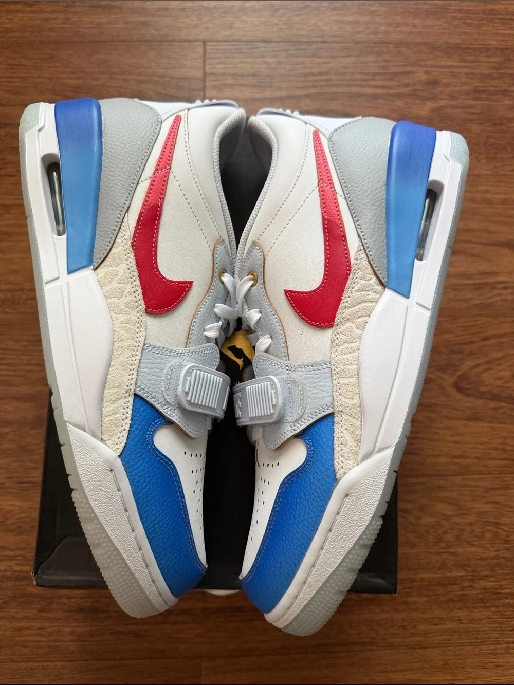 Jordan air legacy